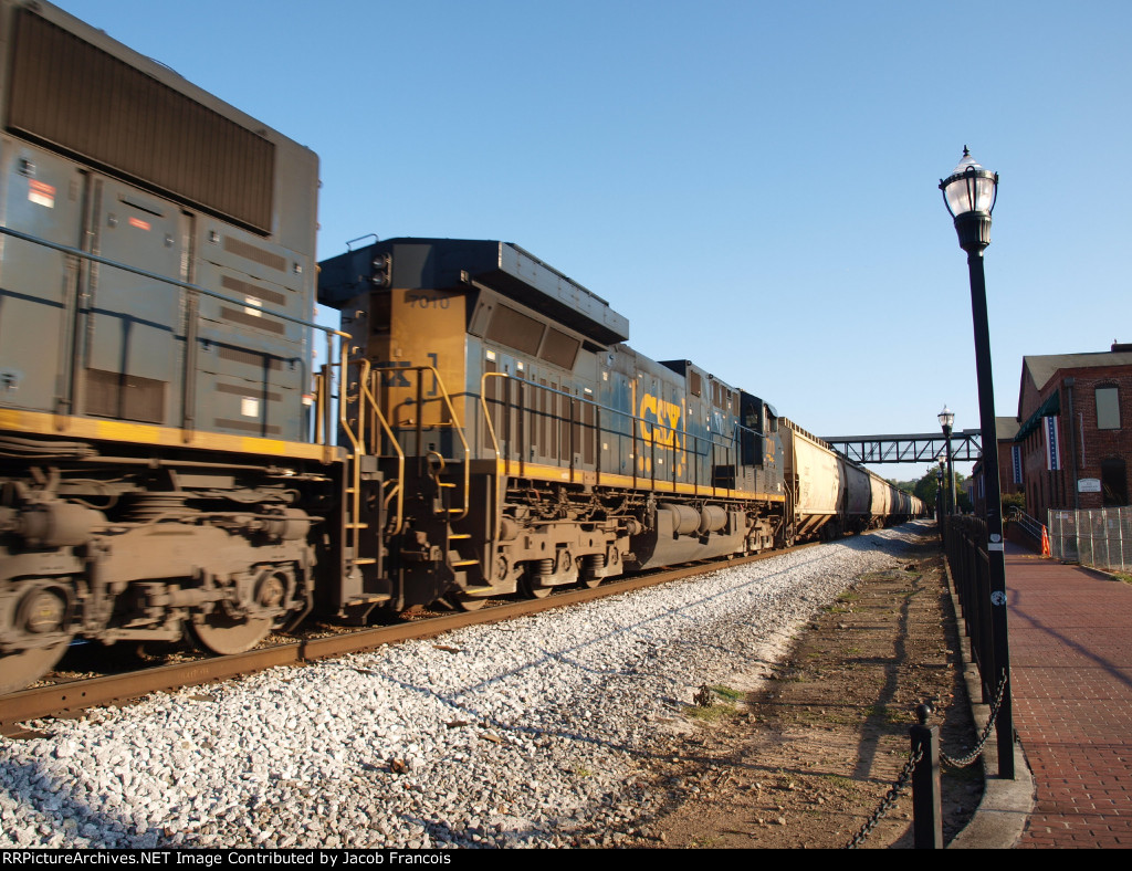 CSX 7010